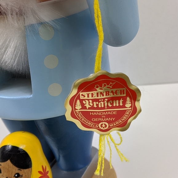 steinbach Holiday New Steinbach Chubby Nutcracker Grandfather Frost